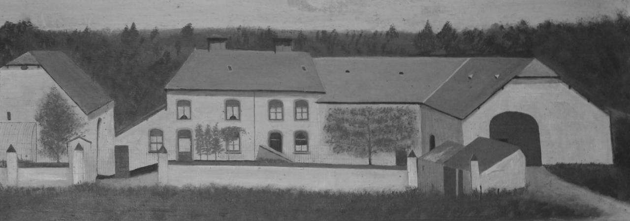 Le Relais Du Cheval Blanc Villa Tenneville Buitenkant foto