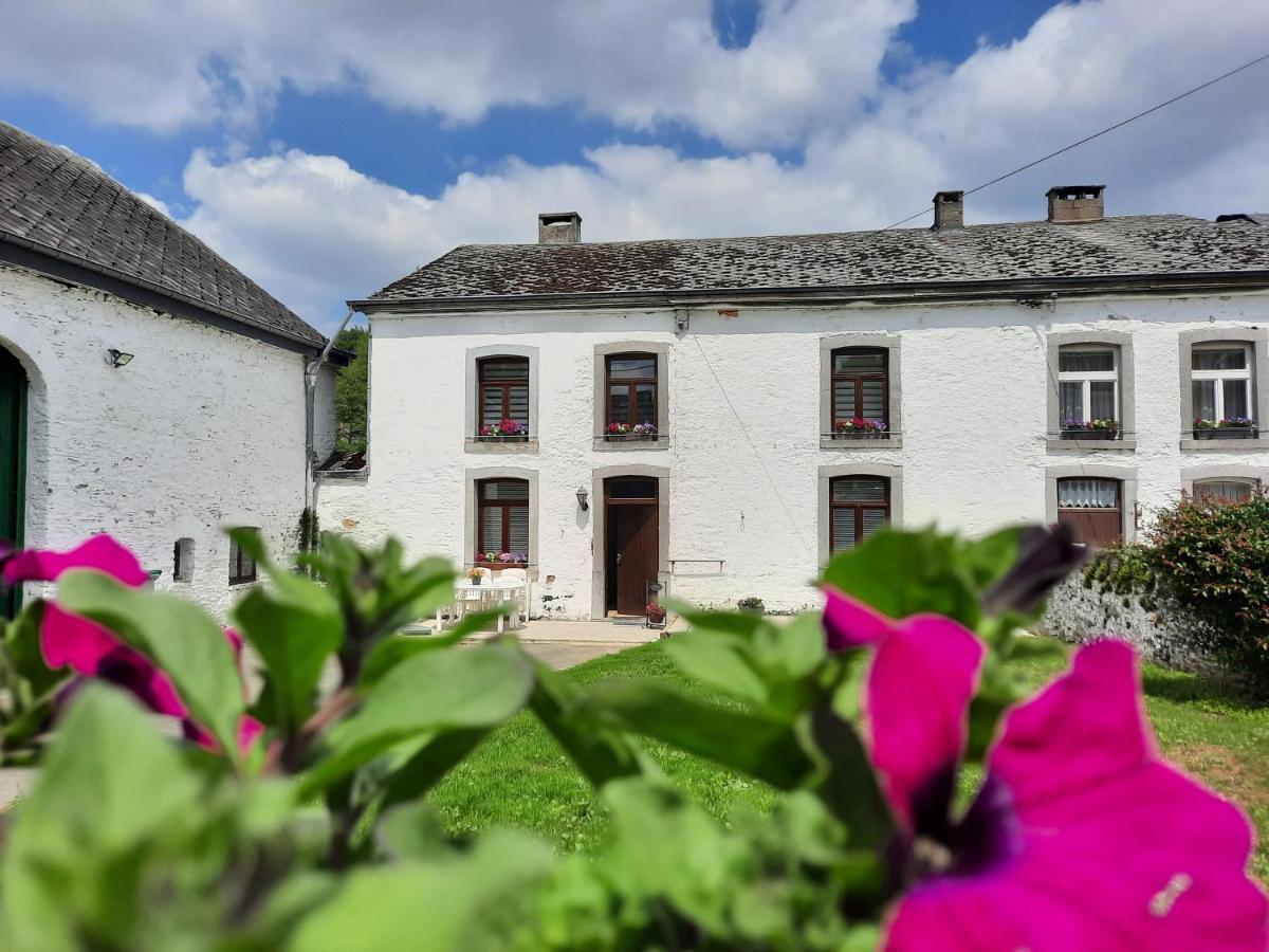Le Relais Du Cheval Blanc Villa Tenneville Buitenkant foto