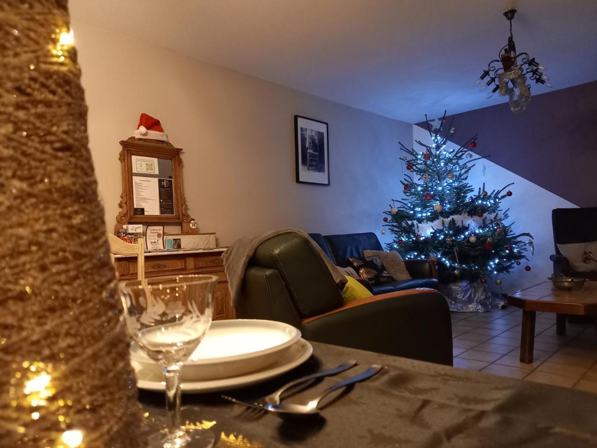 Le Relais Du Cheval Blanc Villa Tenneville Buitenkant foto